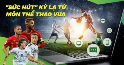 ColaTV - Kênh bóng đá trực tuyến với chất lượng hàng đầu Việt Nam