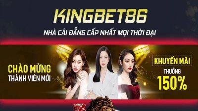 Kingbet86.homes - Tận hưởng game bài như sòng bạc thực tế